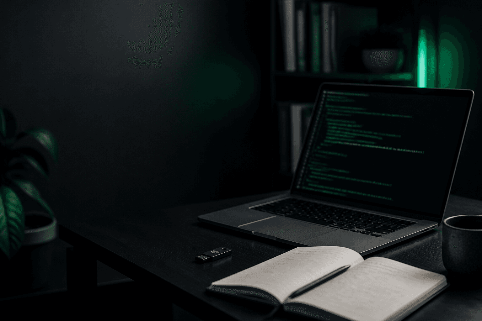 Espacio de estudio de ciberseguridad
